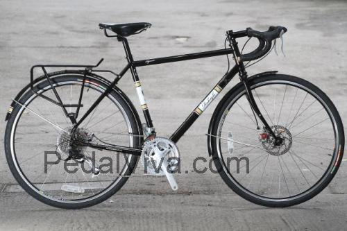 Raleigh Sojourn ficha tecnica